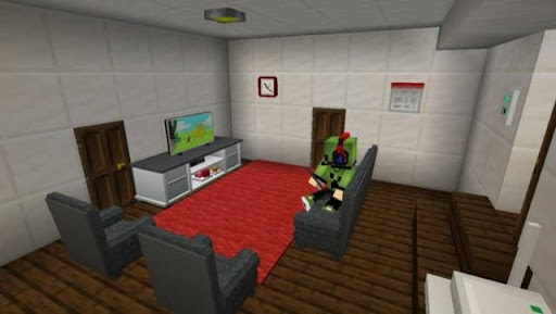 Decoration mods Minecraft PE Screen 2