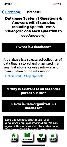 Database1&2UTG Screen 3