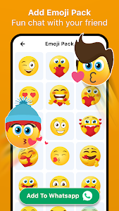 Emoji Maker: Smiley Faces Unknown