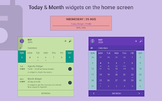 Everyday – Calendar Widget 13.4.0 13.4.0  poster 11