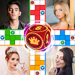 Cover Image of Unduh Game Multiplayer Online Ludo  APK