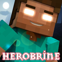 Mod Herobrine Craft  Minecraft Skins