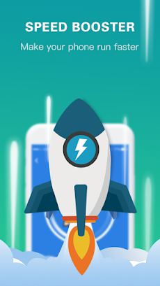 Speedy Booster – Android Junk Cleaner, CPU Coolerのおすすめ画像4