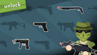 Game screenshot Silo's Airsoft Royale apk download