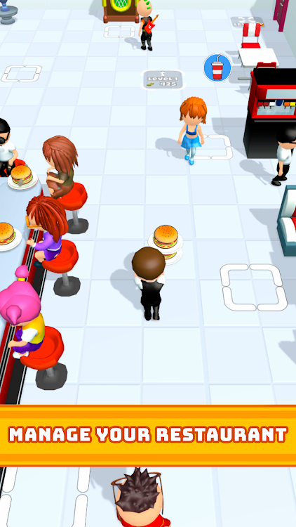 Fancy Restaurant - 1.2.2 - (Android)
