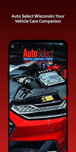Android application Auto Select Inc screenshort