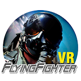 Flying Fighter VR Simulation icon