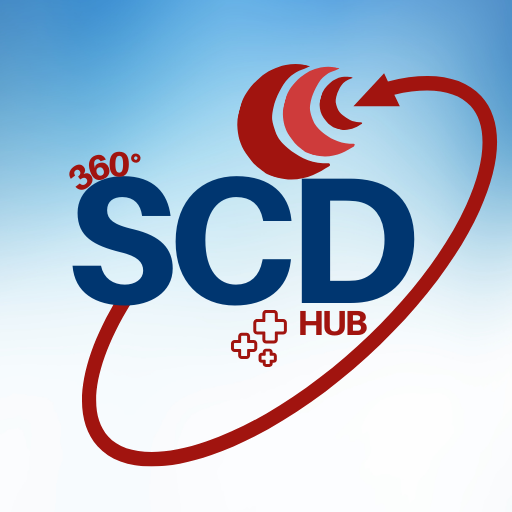 360 SCD Hub logo