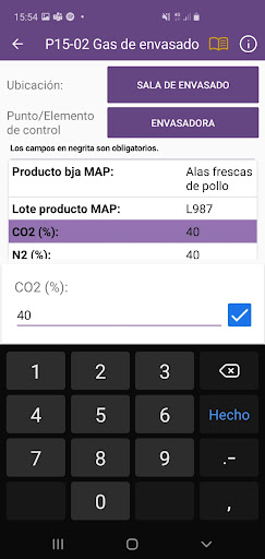 NeoQ Neodata Screen 3
