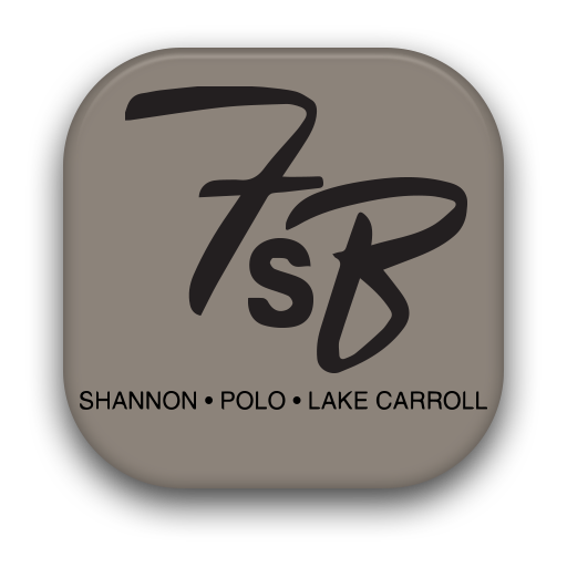 First State Bank Shannon Polo logo