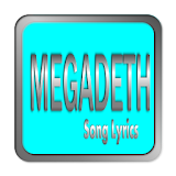 TOP 50 MEGADETH Lyrics icon