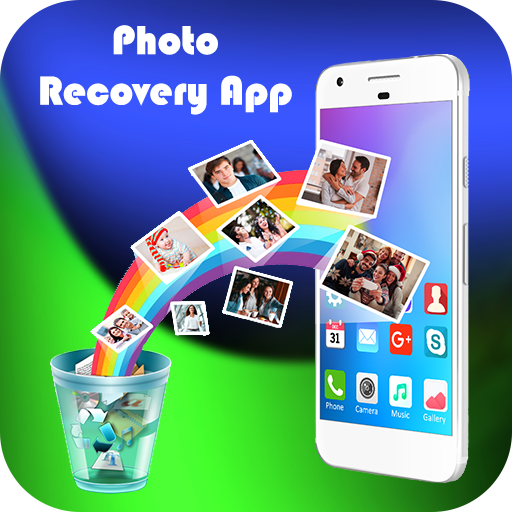 Photo Recovery 2021 - Photo Recovery Software app