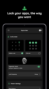 AI Locker: Hide & Lock any App Screenshot