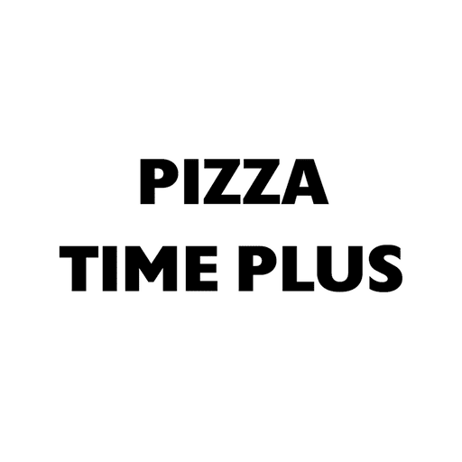 Pizza time plus logo