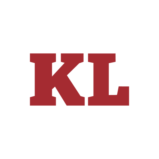 Keskilaakso, päivän lehti logo
