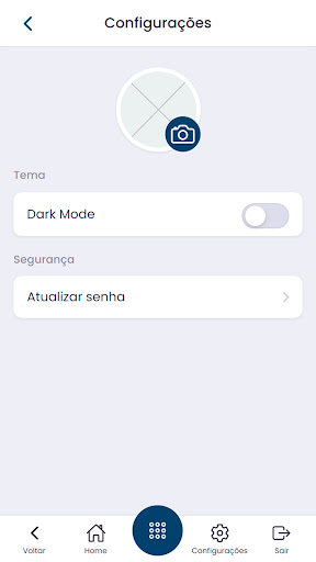 Área do Cliente - MD Prime Screen 3