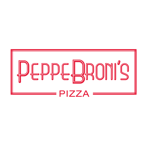 PeppeBronis Pizza logo