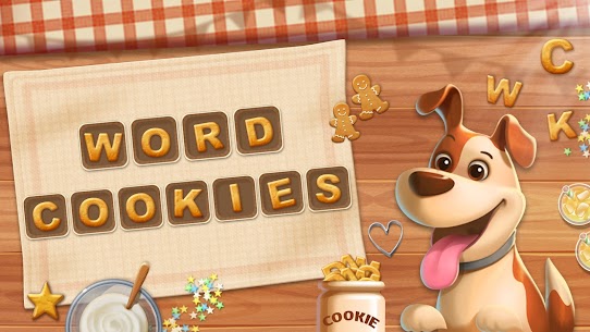 Word Cookies MOD APK (FREE POWERUPS) Download 2