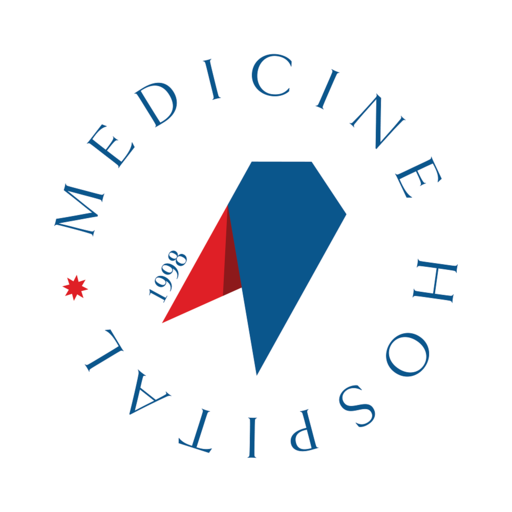 Medicine Hospital logo