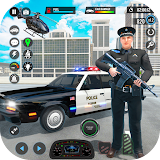 Police Car Real Cop Simulator icon