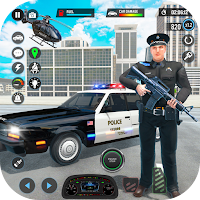 Police Car Real Cop Simulator