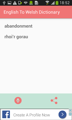 English to Welsh Translator and