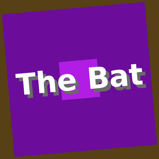 zBook: The Bat logo