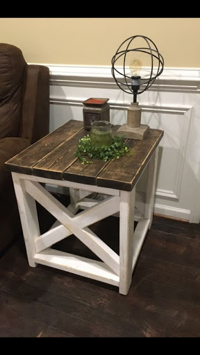 Side Tables Screen 3