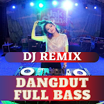 Cover Image of Descargar DJ Dangdut Remix Full Bass 1.1 APK