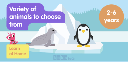 Learn Polar Animals for kids