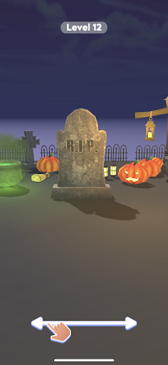 Android application Soul Rebirth screenshort