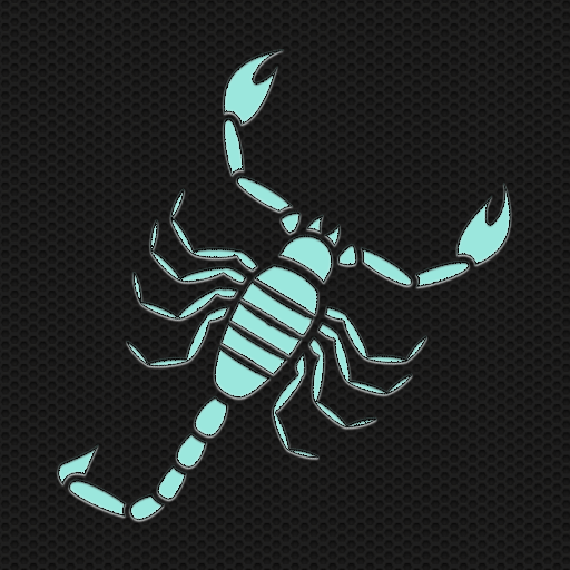 B1ack Scorpion 6.5 Icon