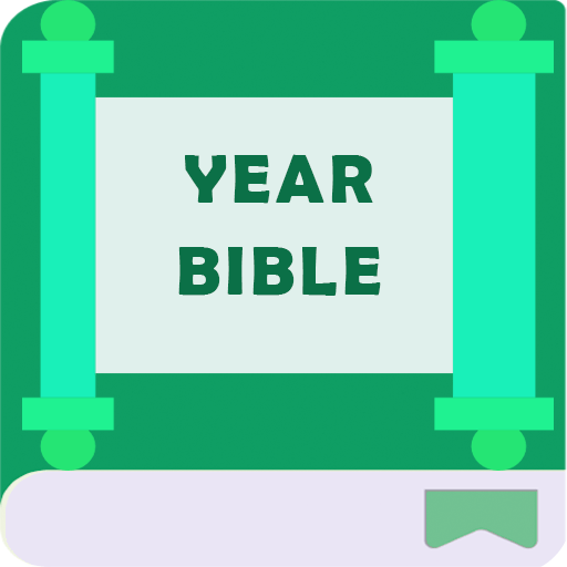Bible In A Year logo