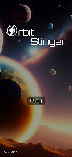 Android application Orbit Slinger - Planet Shooter screenshort