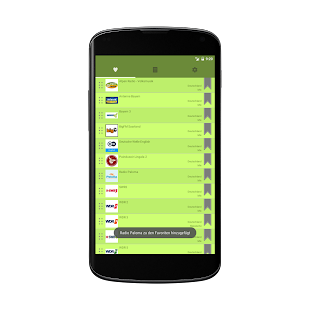 App-Vorschau