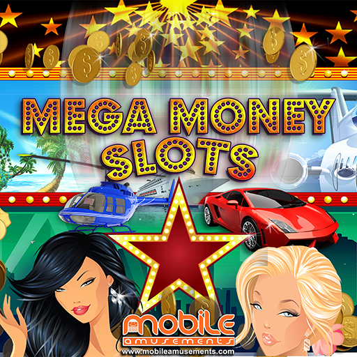 Mega Money Slots 17.0 Icon