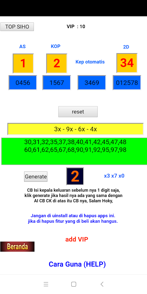 Togel Super 44 0 Apk Download Com Togelsuper Apk Free