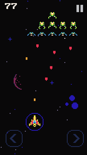 Android application Alexus 2040 screenshort