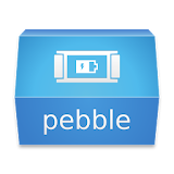 Pebble Battery for DashClock icon