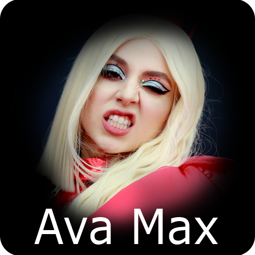 Ava Max:Puzzle,Wallpapers logo