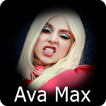 Cover Image of ดาวน์โหลด Ava Max:Puzzle,Wallpapers  APK