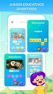 EWA Kids: Inglés Para Niños Screenshot