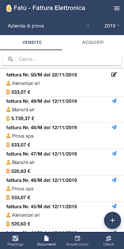Fatù...e la fattura elettronic Screen 3