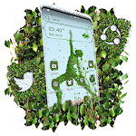 Cover Image of ダウンロード Leaf Man Theme Launcher  APK