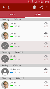 Automatic Call Recorder Pro 6.19.7 APK screenshots 5