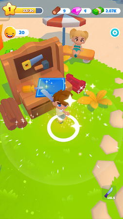 Game screenshot Bliss Bay apk download