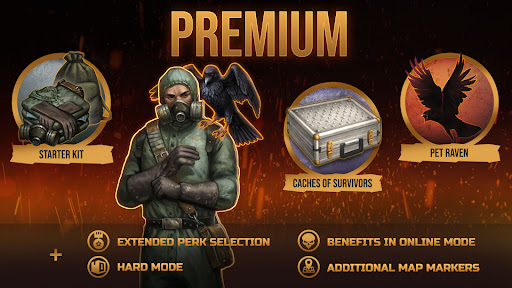 Day R Premium v1.796 MOD APK (Unlimited Money/Craft)