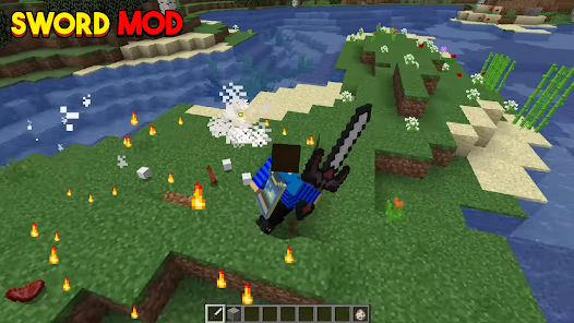 What's the best enchanted sword you had/have? - Survival Mode