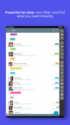 Memento Database - Productivity - apps