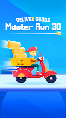 Run Master 3D : Deliver Goodsのおすすめ画像3